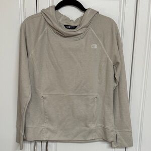 The North Face Light Tan Pullover